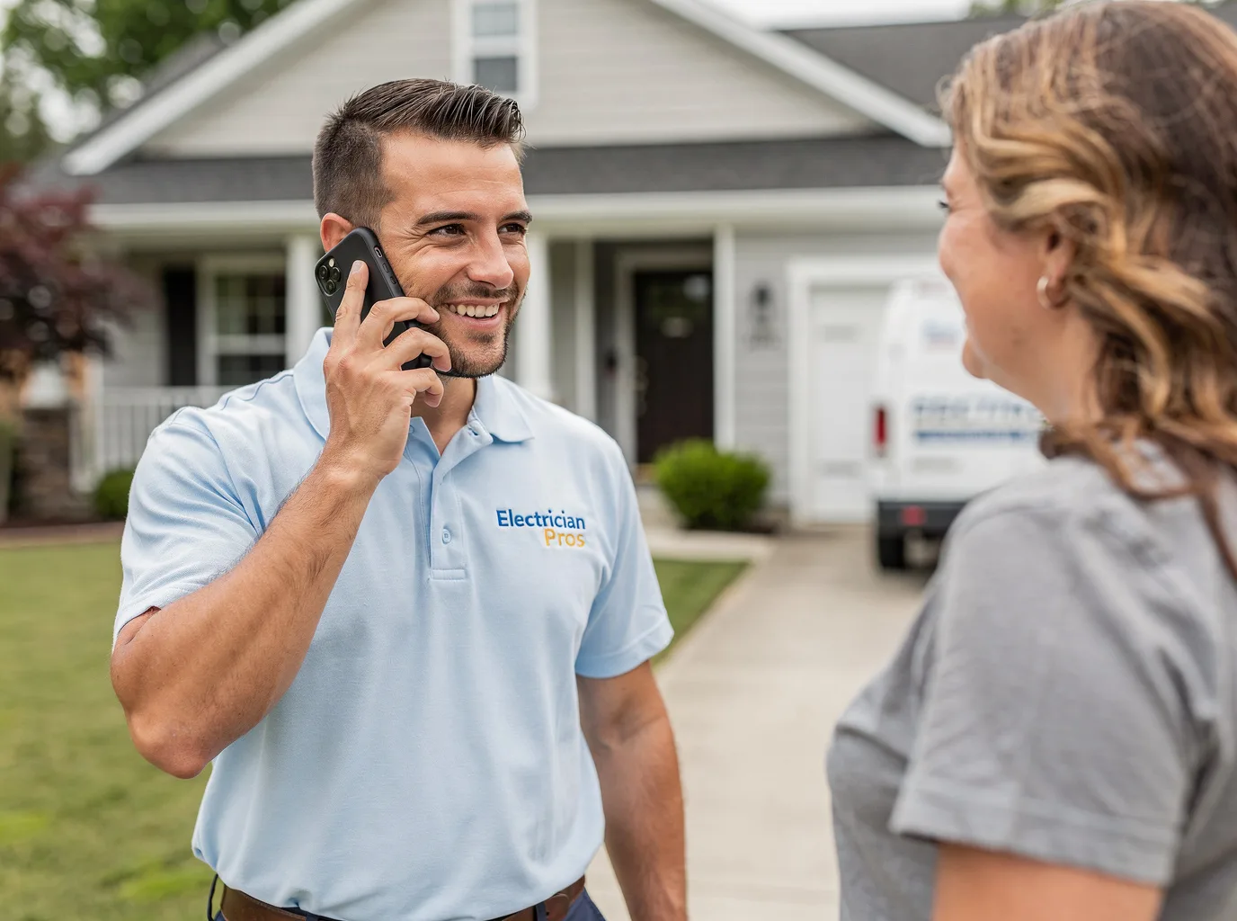 Electrician Arlington, SD FAQs